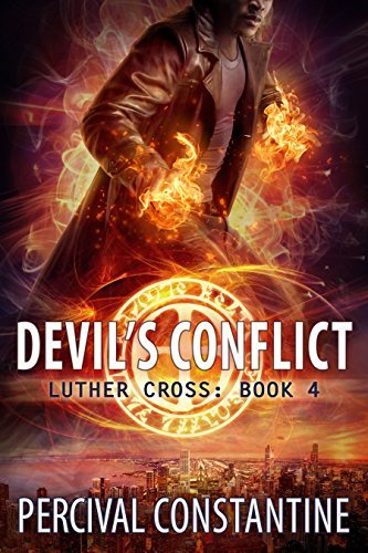 Devil's Conflict book cover