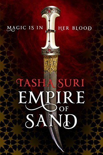 Empire of Sand (The Books of Ambha, #1)