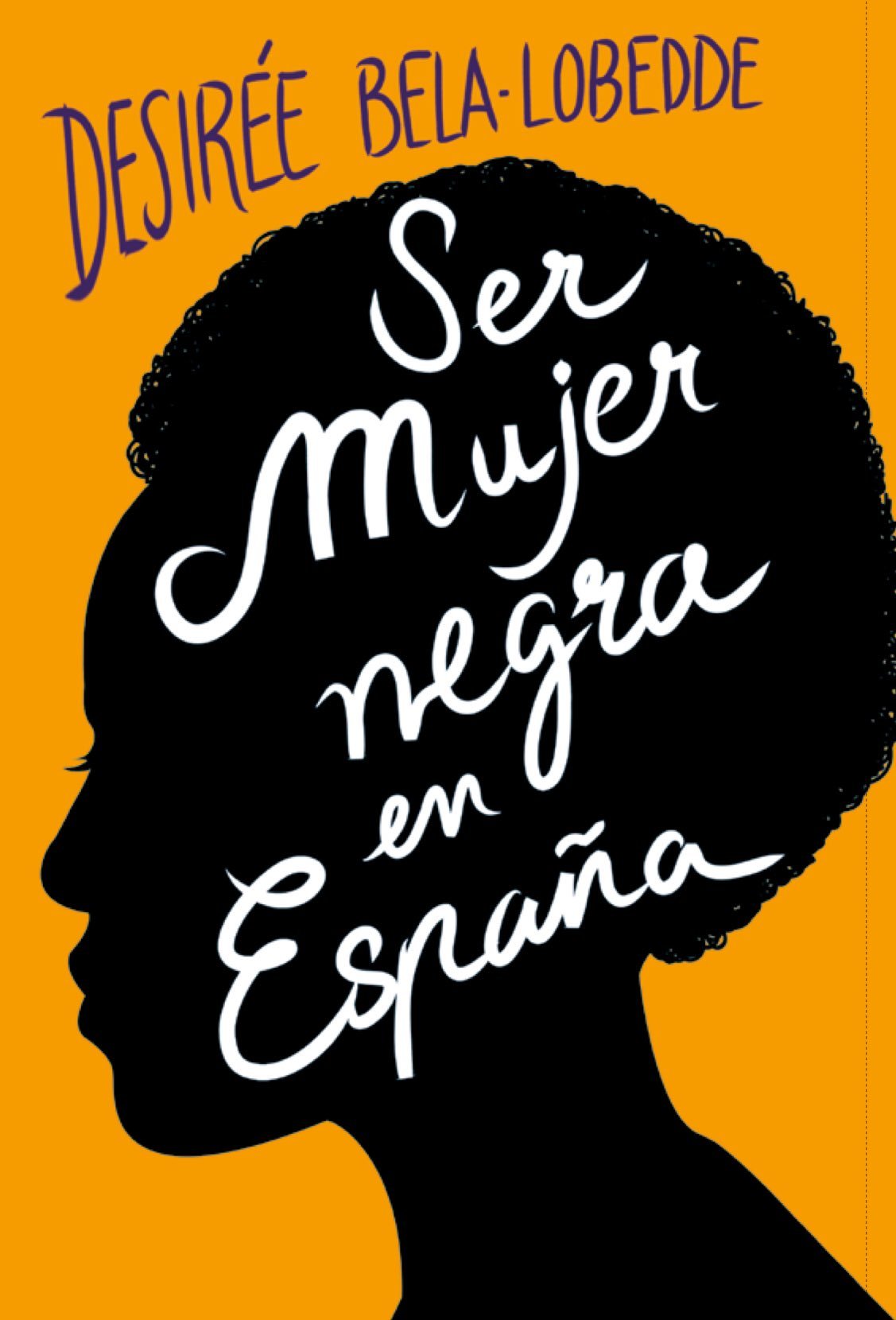 Ser mujer negra en España book cover