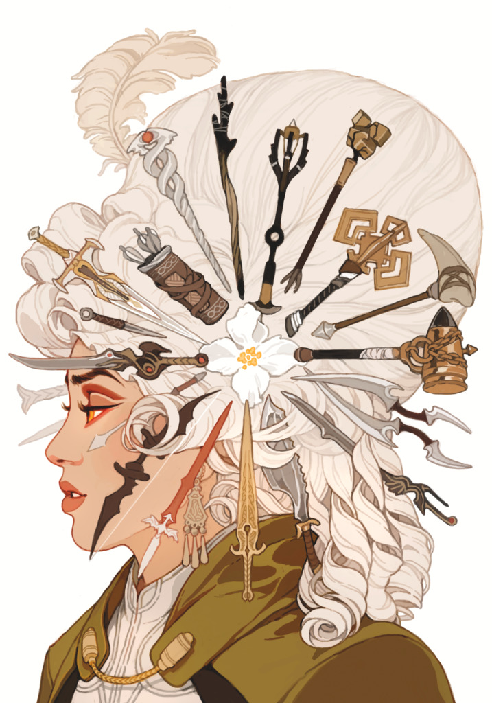 Dragon Age book cover