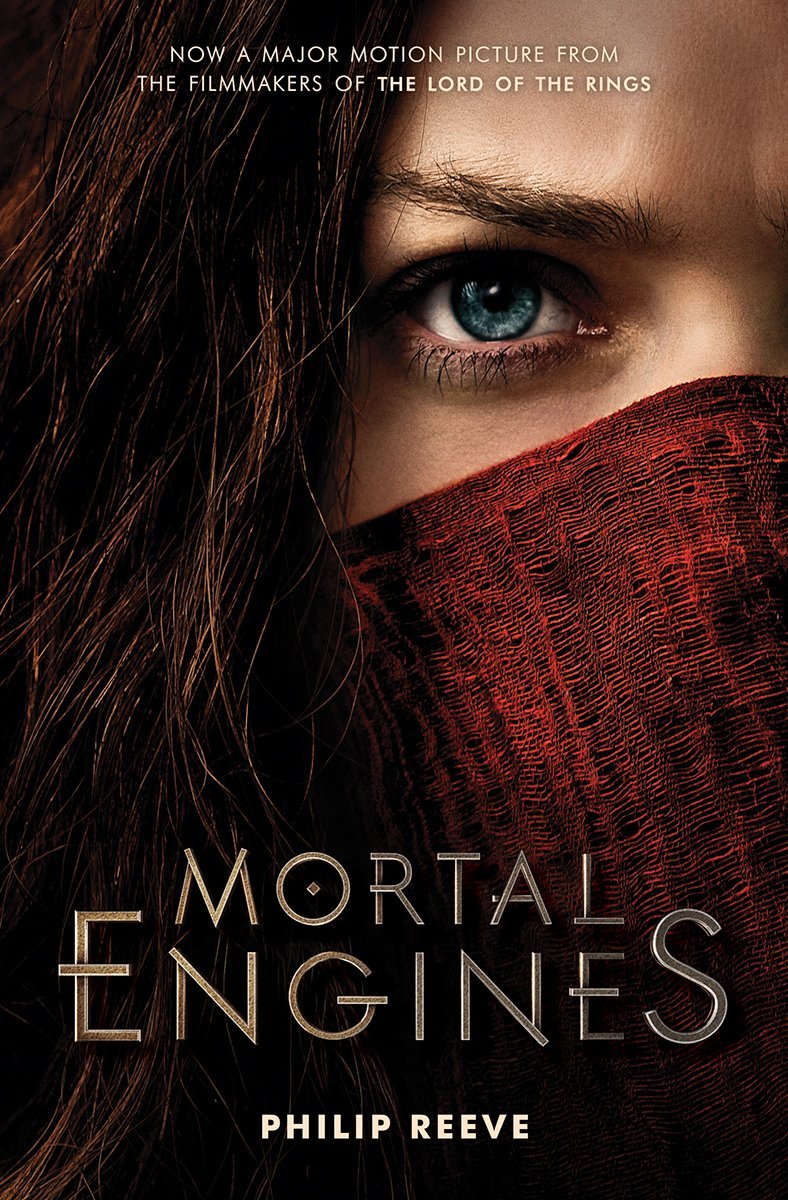 Mortal Engines (Mortal Engines Quartet, #1)