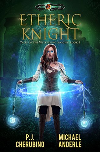 Etheric Knight book cover