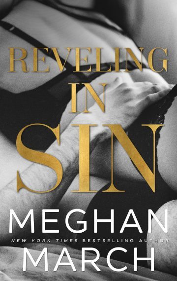Reveling in Sin book cover