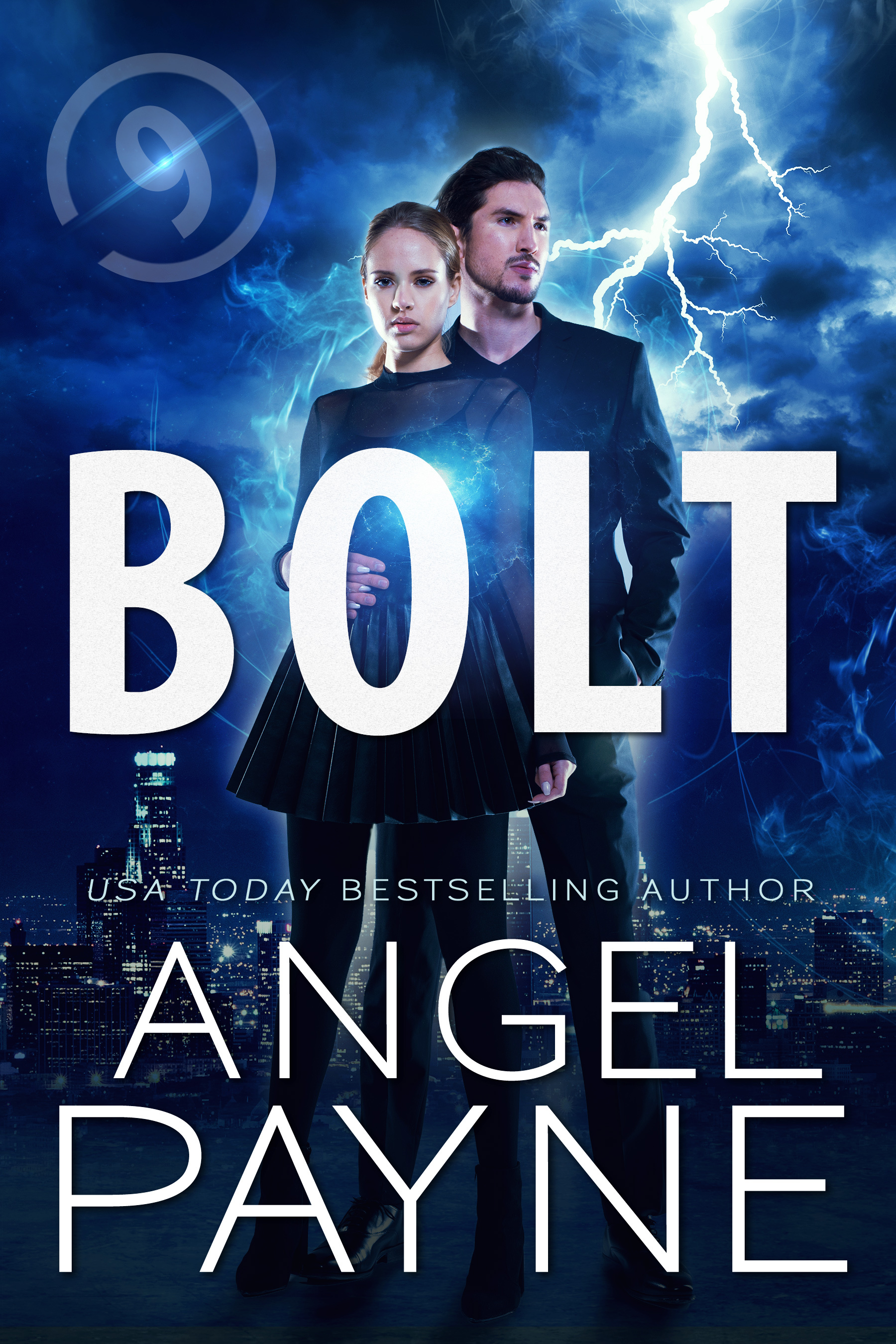 Pulse #3 book cover