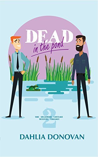 Dead in the Pond book cover