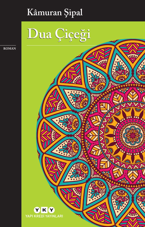 Dua Çiçeği book cover