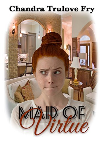 Maid of Virtue book cover