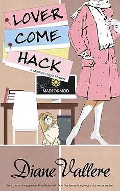 Lover Come Hack book cover
