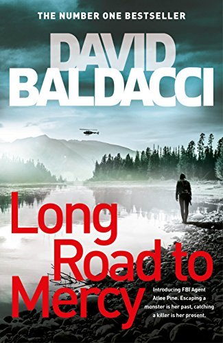 Long Road to Mercy (Atlee Pine #1)