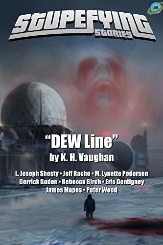 Stupefying Stories 21 book cover