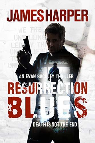 Resurrection Blues book cover
