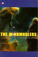 The Wormholers book cover