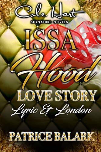 Issa Hood Love Story book cover