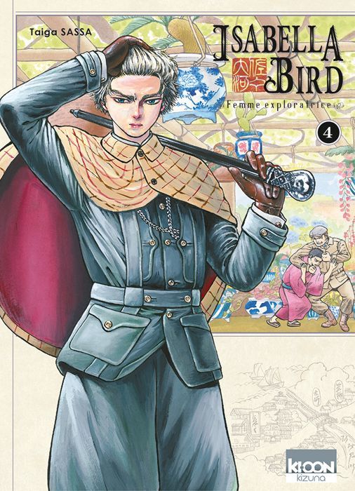 Isabella Bird, Femme exploratrice #4