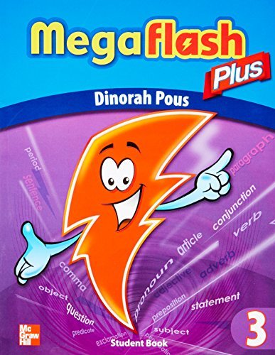 Mega Flash Plus 3. Student book with CD by DINORAH POUS | Goodreads