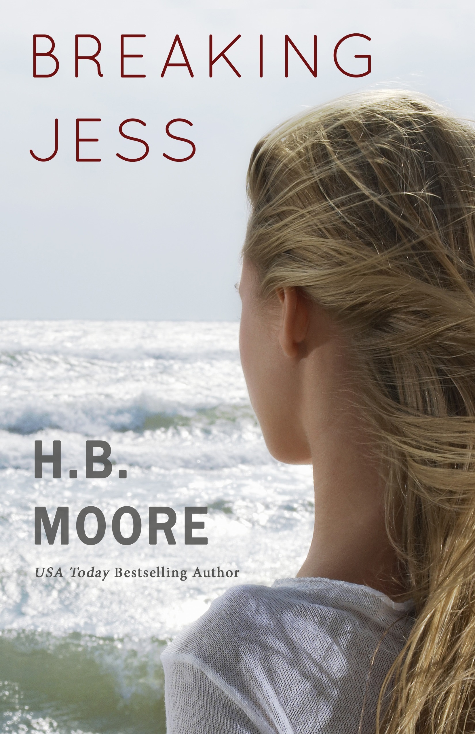 Breaking Jess book cover