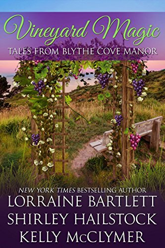 Vineyard Magic book cover