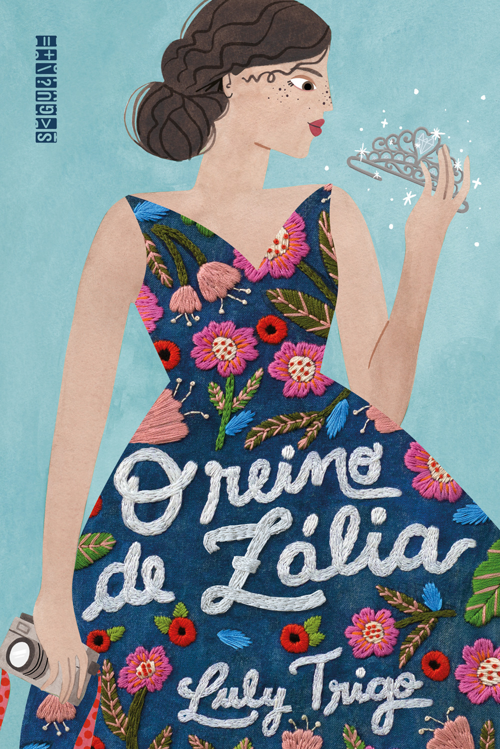O reino de Zália book cover