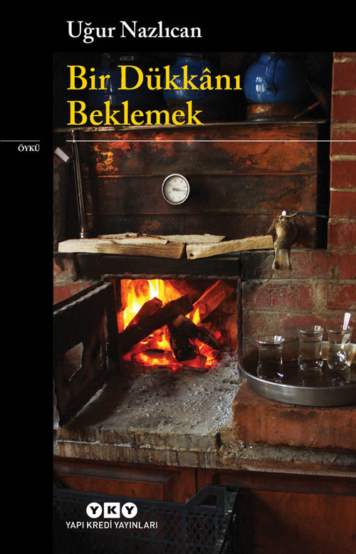 Bir Dükkânı Beklemek book cover