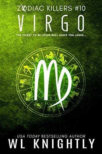 Virgo book cover