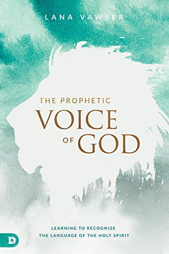 The Prophetic Voice of God book cover
