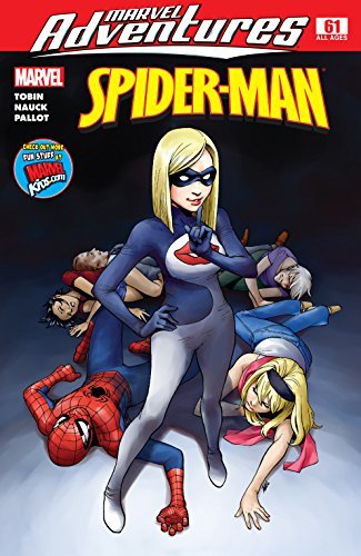 Marvel Adventures Spider-Man (2005-2010) #61 book cover