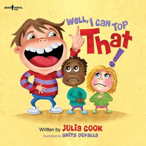 Well, I Can Top That! book cover