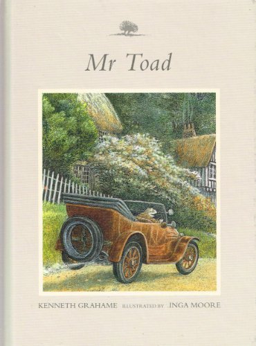 Mr. Toad : Wind In The Willows : (Abridged) : by Kenneth Grahame ...