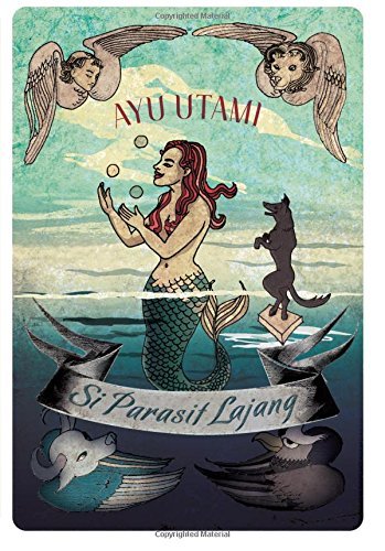Si Parasit Lajang book cover