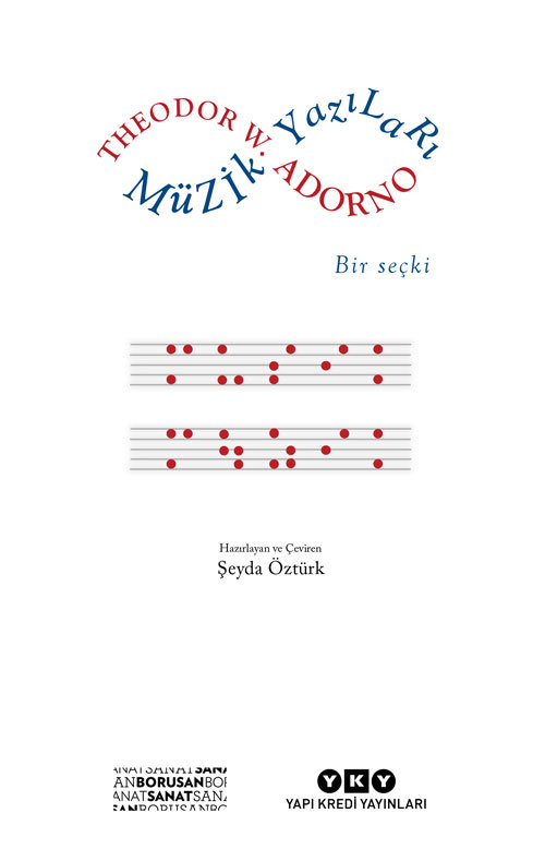 Müzik Yazıları Bir Seçki by Theodor W. Adorno Goodreads