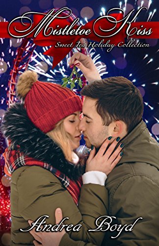 Mistletoe Kiss book cover