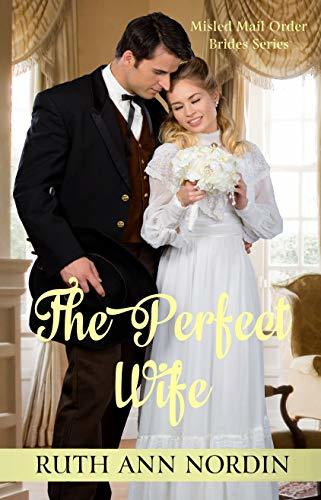 The Perfect Wife book cover