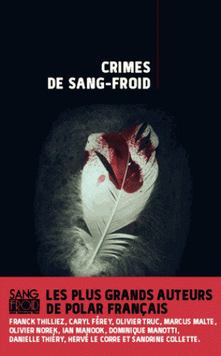 Crimes de sang-froid book cover