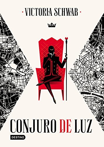 Conjuro de Luz (Sombras de Magia, #3)