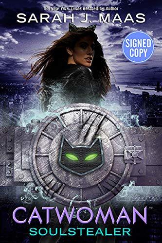 Catwoman: Soulstealer
