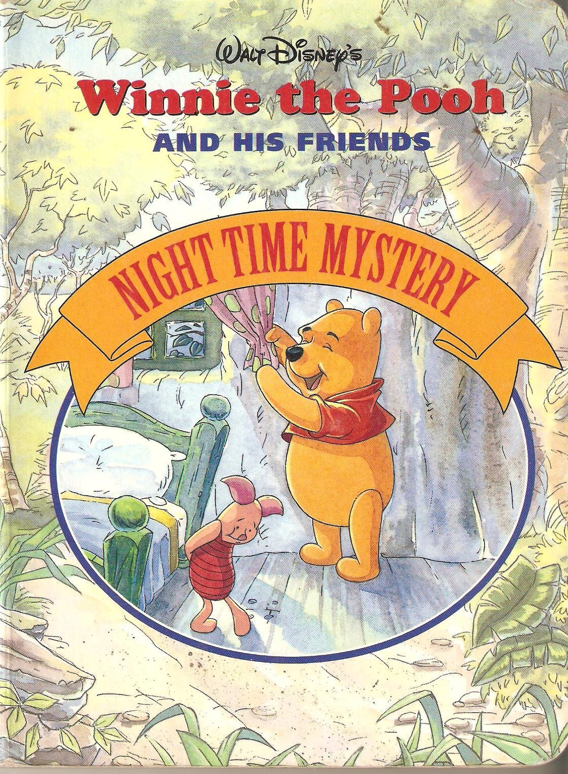 Night Time Mystery