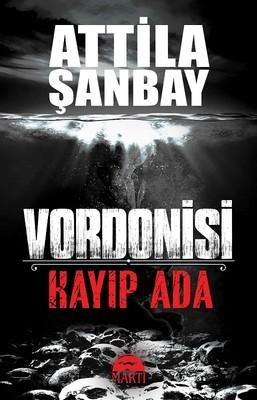 Vordonisi Kayıp Ada book cover