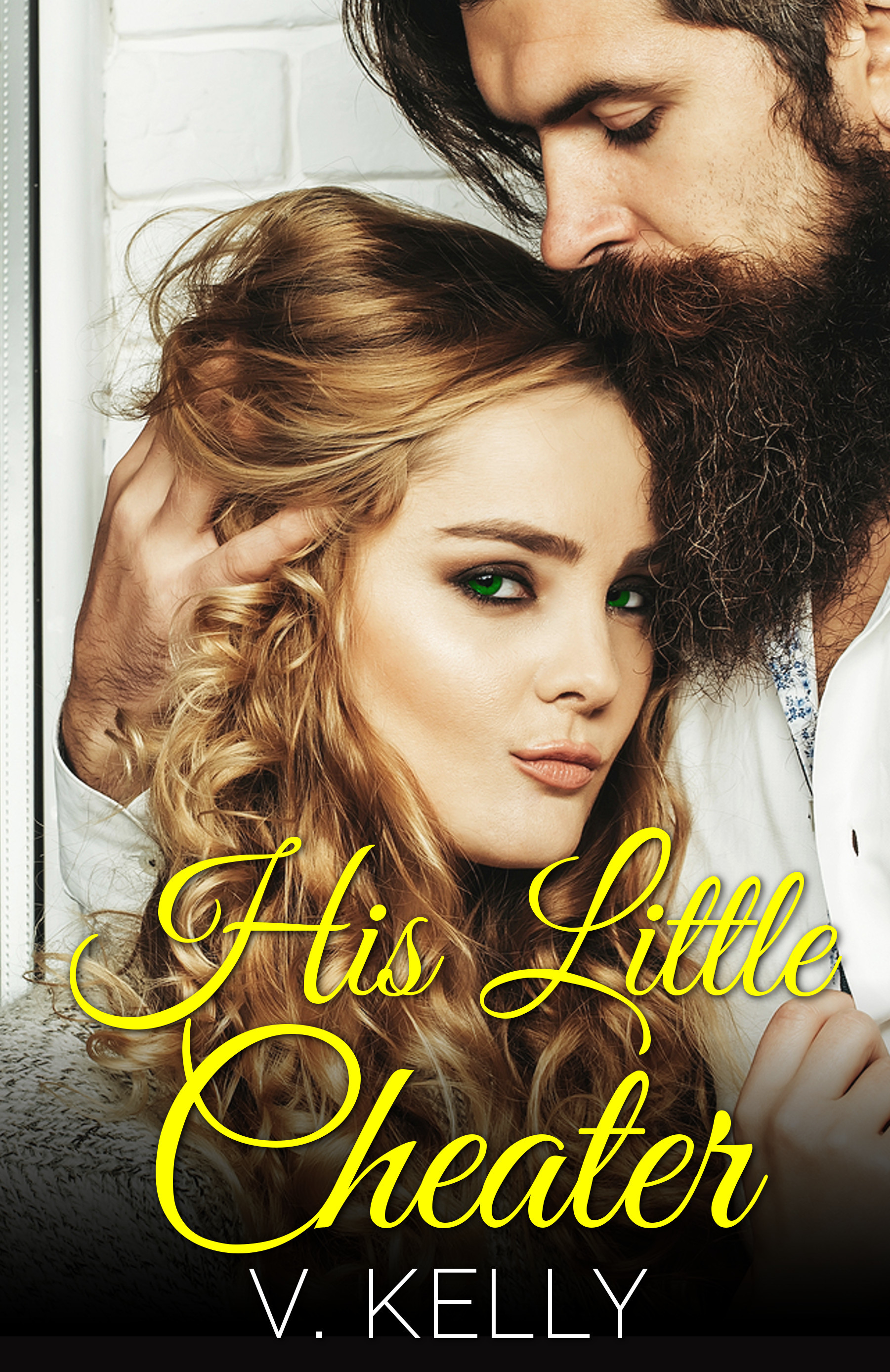 His Little Cheater by V. Kelly | Goodreads