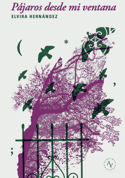 Pájaros desde mi ventana book cover