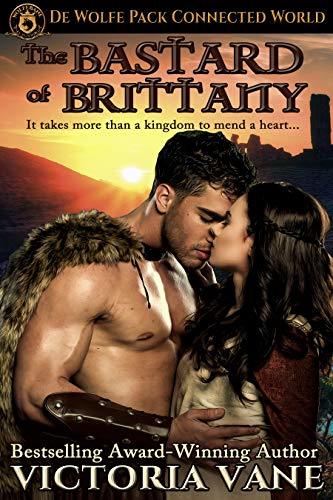 The Wolves of Brittany book cover 3