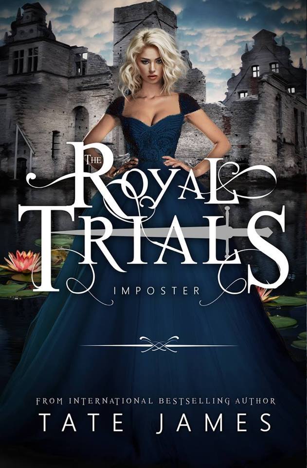 Imposter (The Royal Trials, #1)
