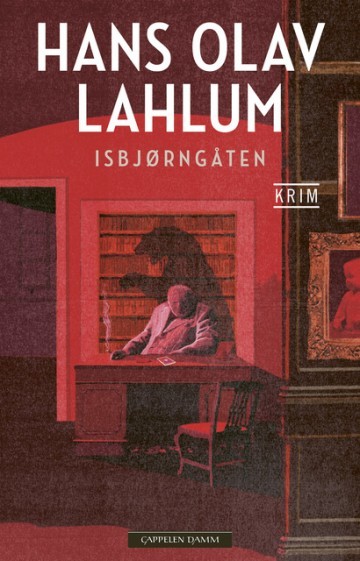 Isbjørngåten book cover