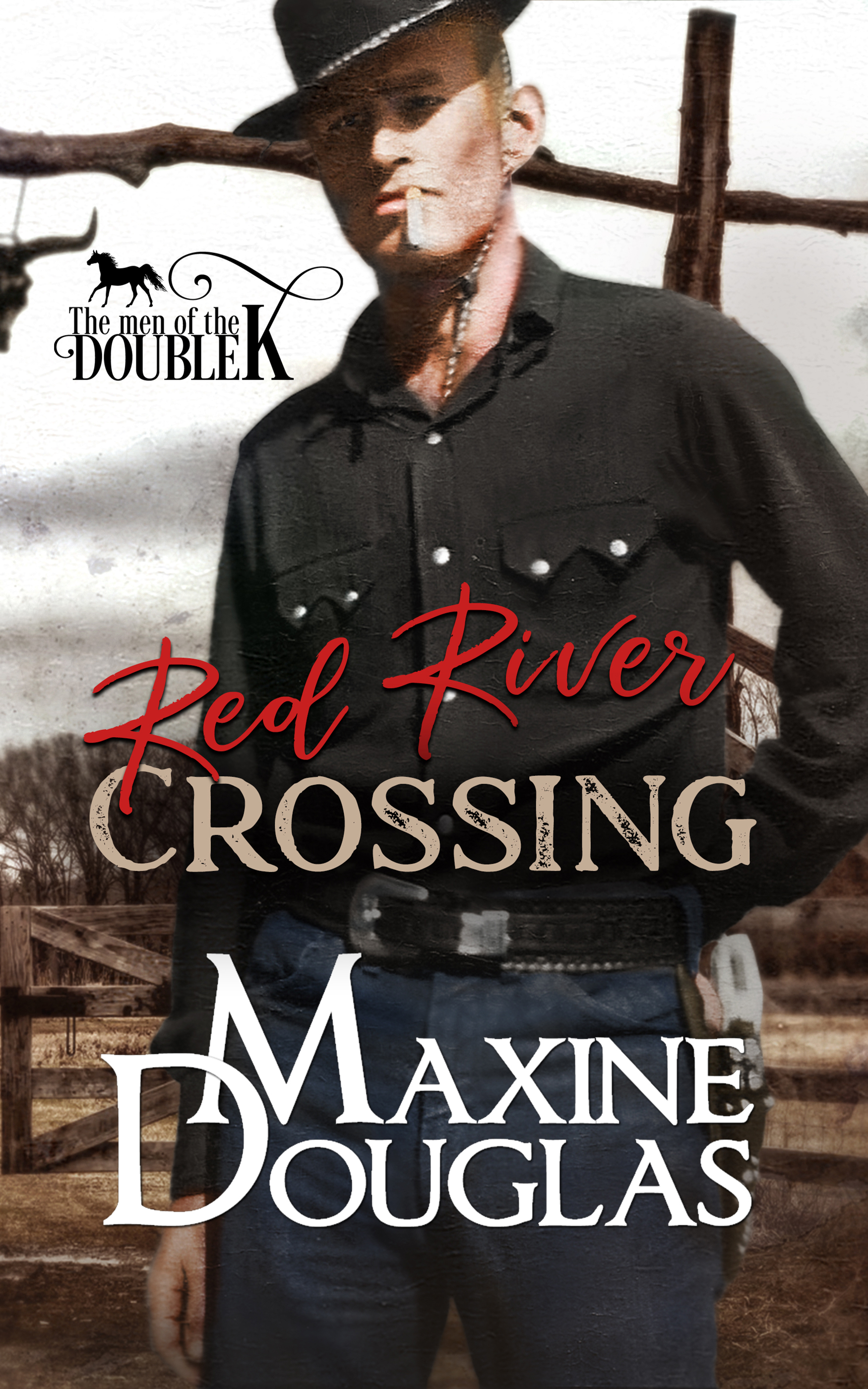 Red River Crossing book cover