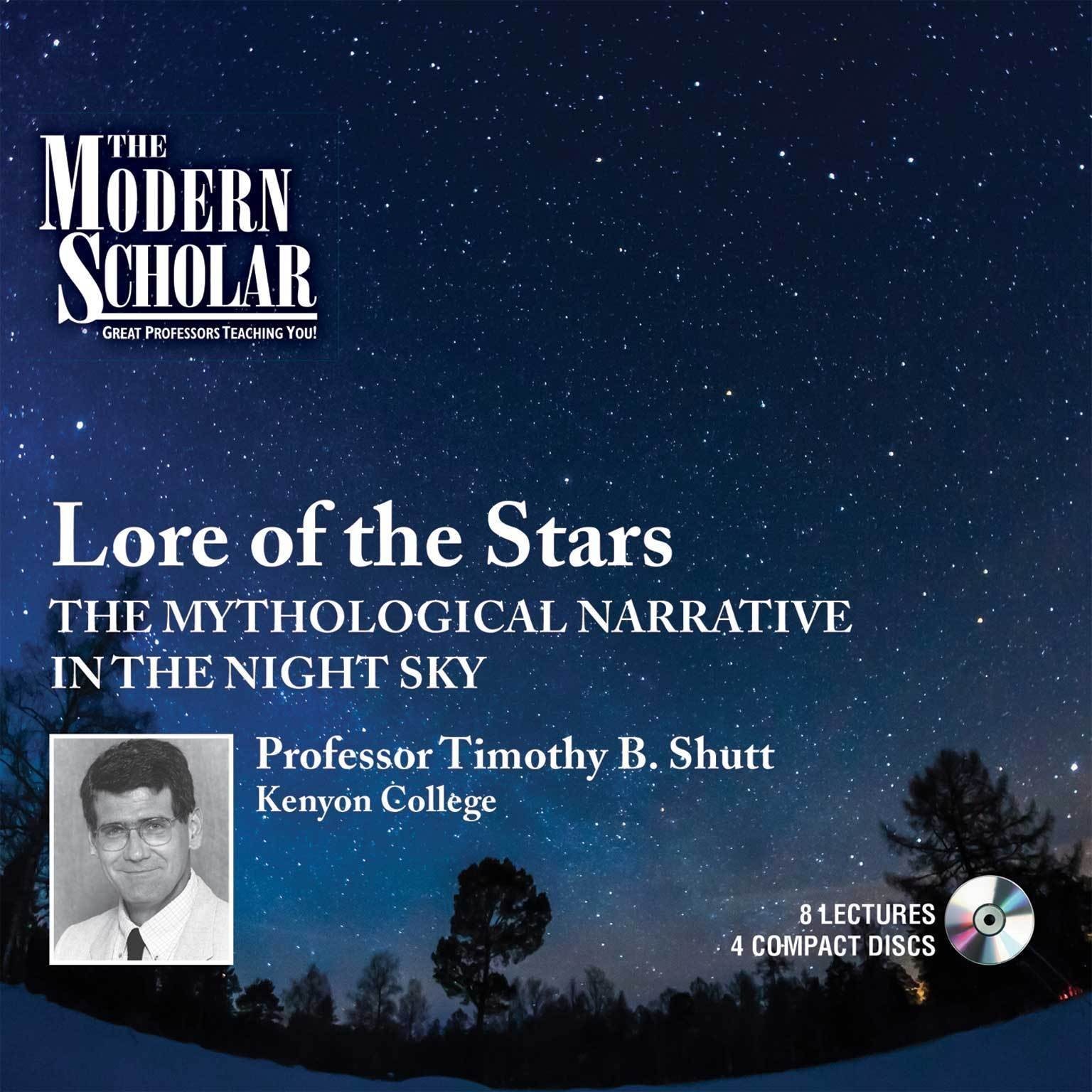 Lore of the Stars: The Mythological Narrative of the Night Sky