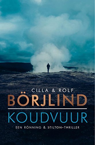 Koudvuur book cover
