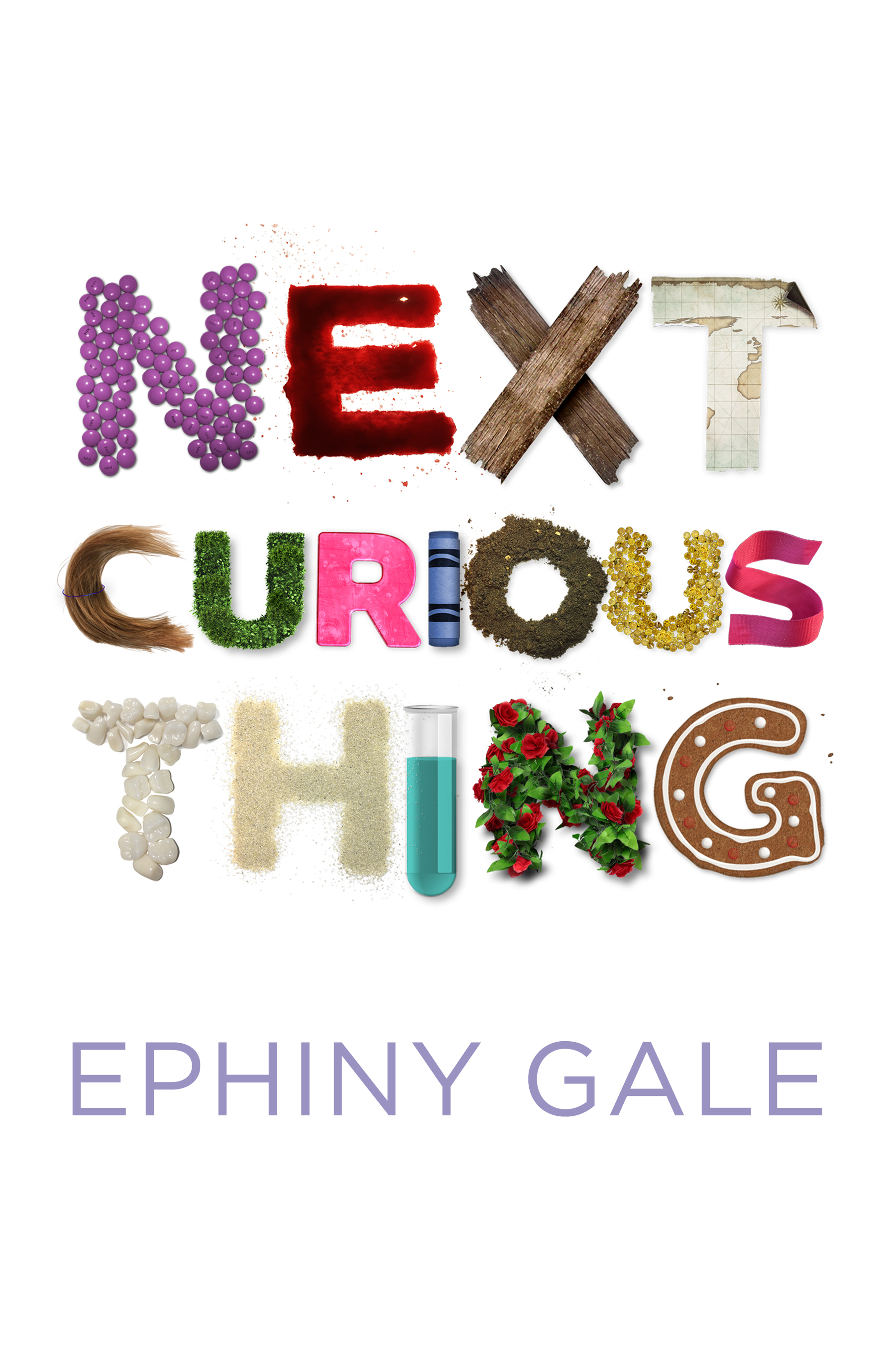 Next Curious Thing book cover