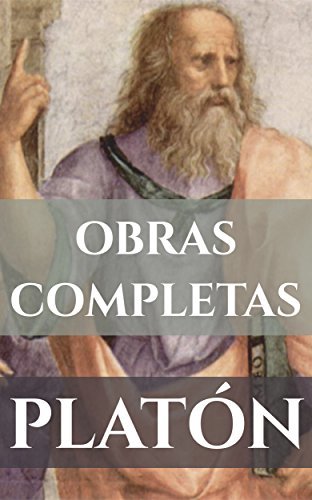 Obras Completas de Platón book cover