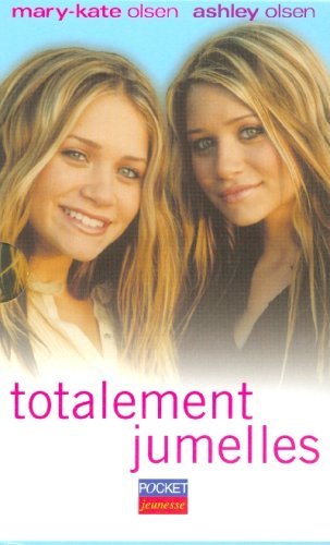Totalement jumelles book cover