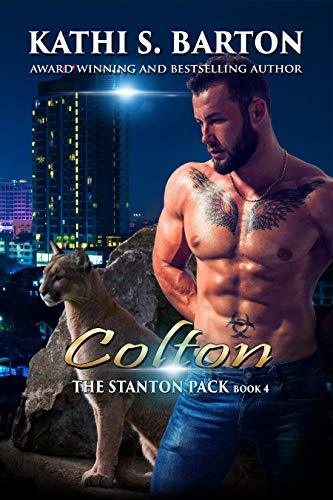 Colton book cover