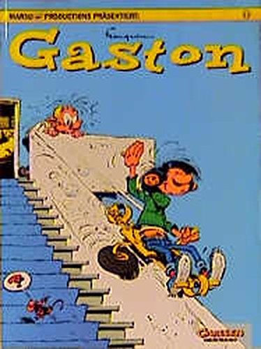 Gaston, Gesammelte Katastrophen, Kt, Bd.11 book cover